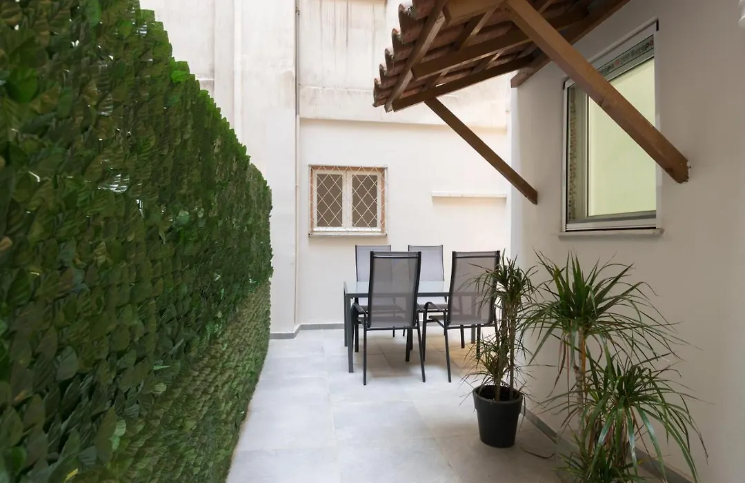 Callirhoe Luxury 2Bd Acropolis Apartment-1