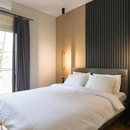 Callirhoe Luxury 2Bd Acropolis Apartment-2